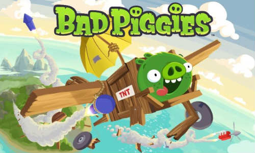 Bag Piggies: Rovio Releases Angry Birds Successor for iOS, Android and Mac today
