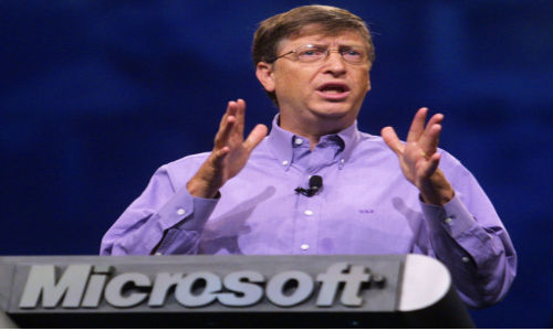 Top 8 Tech Billionaires Who Dropped Out of College