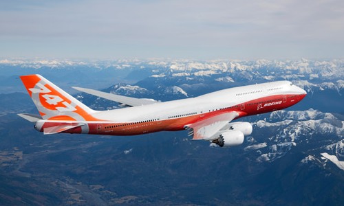 Boeing flights to support cell-phone, live TV and Wi-Fi by 2013