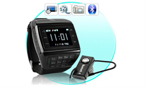 Top 5 Touchscreen Wrist Watch Mobile Phones Top 5 Touchscreen Wrist Watch Mobile Phones