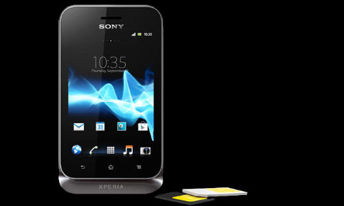 Sony India unveils Xperia tipo, Xperia tipo dual with exclusive Vodafone offer [Pictures]