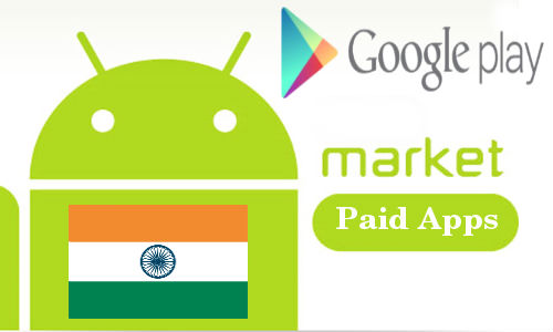 Google Play: Indian Android Developers now Allowed to Publish Paid Apps