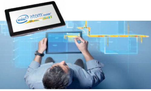 Intel, OEMs Announce Range of Tablet Hybrids Running Windows 8