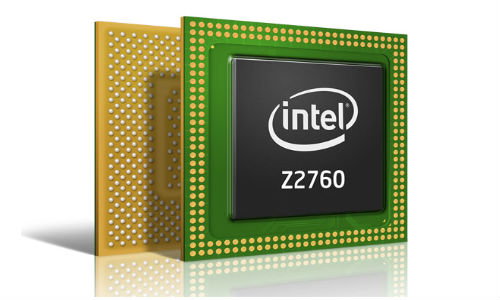 Intel Unveils Atom Z2760 Clover Trail Processor: Top Features Detailed