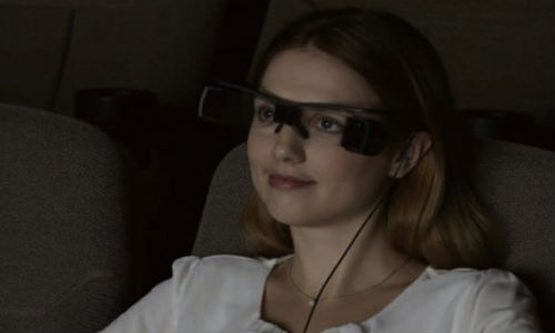 LED Glasses Let Deaf People 'See' Sounds?