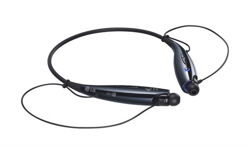 LG TONE+ Bluetooth stereo headset Launched for HD Handfree Calling