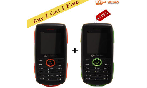 Dual SIM Feature Phones: Top 5 Deals On Buy One And Get Another Free