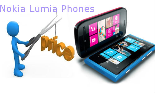 Nokia Adopts Price Drop Strategy To Spur Sales of Older Lumia Phones