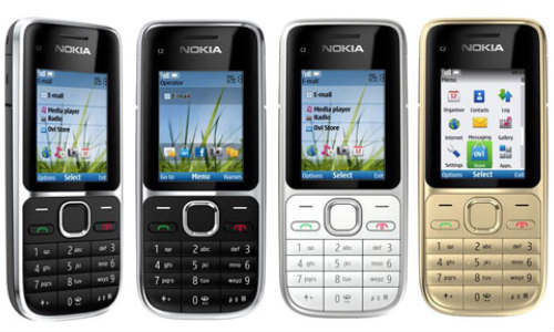Top 5 Best Selling Nokia Symbian Phones under Rs 5000 Price Tag