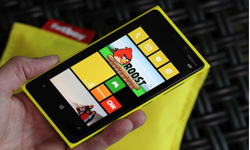 Nokia Lumia 920 Launched In New York, India will have to Wait