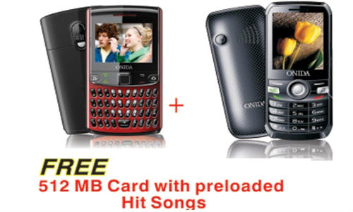 Dual SIM Feature Phones: Top 5 Deals On Buy One And Get Another Free