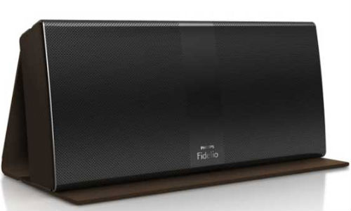 IFA 2012: Philips Launches Original Radio Series and Fidelio Audio Products