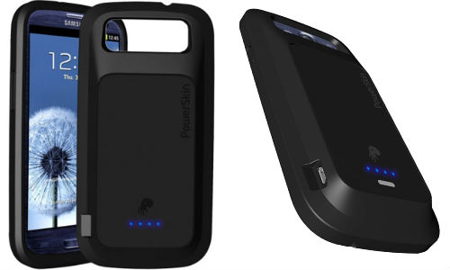 Samsung Galaxy S3 Gets NFC-Enabled Battery Case From PowerSkin