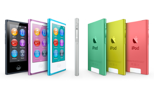 Apple Reinvents New iPod touch and iPod nano: What are there Top features? [PICTURES]