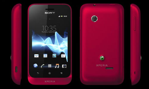 Sony India unveils Xperia tipo, Xperia tipo dual with exclusive Vodafone offer [Pictures]