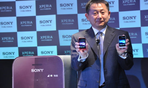 Sony India unveils Xperia tipo, Xperia tipo dual with exclusive Vodafone offer [Pictures]