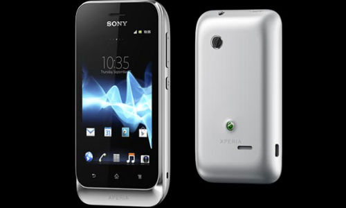 Sony India unveils Xperia tipo, Xperia tipo dual with exclusive Vodafone offer [Pictures]