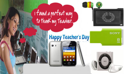 Teacher's Day 2012 Gift Ideas: Top 5 Geeky Gifts Every Teacher Will Love to Have