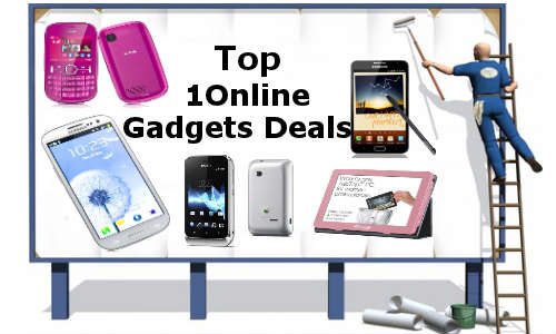 Weekend Guide: Top 10 Best Online Deals on Gadgets This Week