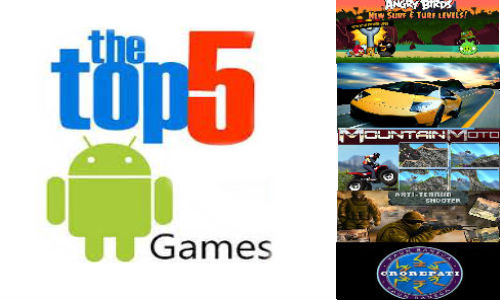 Top 5 Free Android Gaming Apps Worth the Download