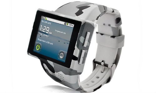 Top 5 Touchscreen Wrist Watch Mobile Phones Top 5 Touchscreen Wrist Watch Mobile Phones