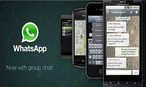 WhatsApp Messenger for Android updated to version 2.8.4771 [Download Link]