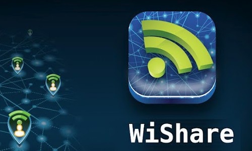 WiShare on Android: Free App for Free Wi-Fi