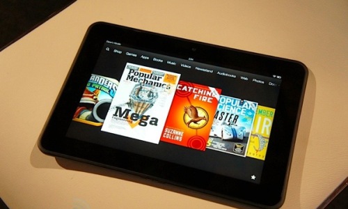 Amazon Kindle Fire HD: Users Can Now Opt Out of Ads