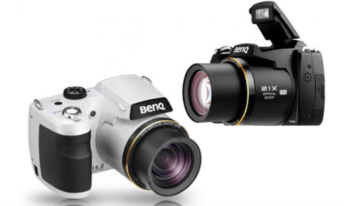 BenQ GH600, GH700 Launched in India : What About Top Features of 16MP Camera Series?