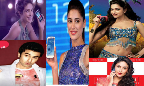 Bollywood's Top 6 Geeky Celebrities Who Endorse Big Tech Brands
