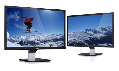 Dell S Series HD Monitors Launched in India