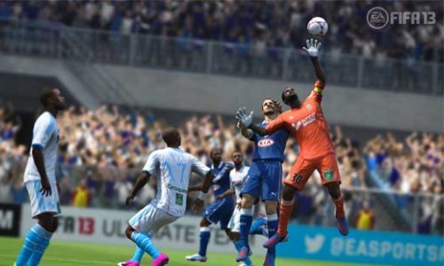 EA Sports FIFA Soccer 13 Launched, Also Available for Apple iPhone and iPad