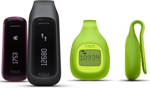 Fitbit Launches Zip & Sweat-proof One for Health Conscious Consumers