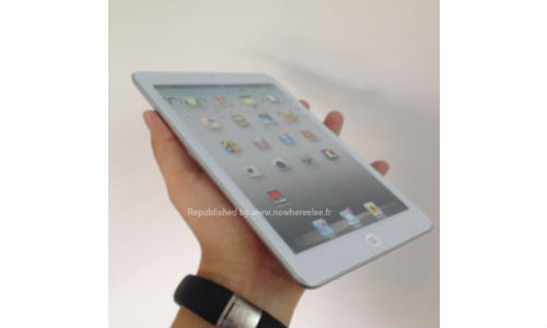 iPad Mini: Alleged Images Surface Online Few Hours Ahead of Apple's Special Event
