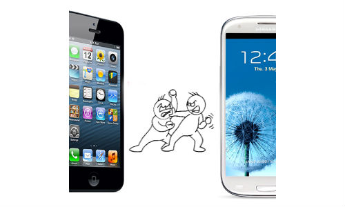 iPhone 5: Apple Fanboys Attack Samsung With A Counter Ad [Video]