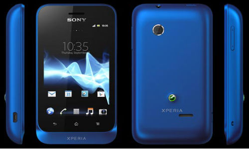 Sony India unveils Xperia tipo, Xperia tipo dual with exclusive Vodafone offer [Pictures]