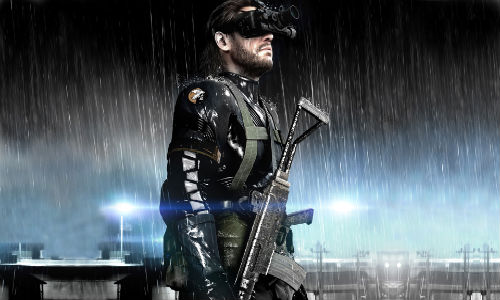 Hideo Kojima Showcases Metal Gear Solid: Ground Zeroes Gameplay [Video]