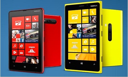 Nokia Lumia 920 and Lumia 820 Prices Revealed in Europe