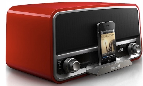 IFA 2012: Philips Launches Original Radio Series and Fidelio Audio Products