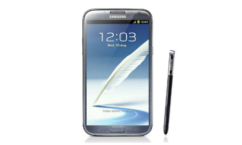 Samsung Galaxy Note 2 to go on Sale in UK before US