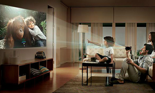 Sony launches DCR-PJ6E Handycam with built-in projector, priced at Rs 19,000 Sony launches DCR-PJ6E Handycam with built-in projector, priced at Rs 19,000