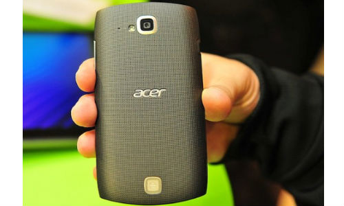 Acer Planning to Release an Intel chip based Smartphone by 4Q12