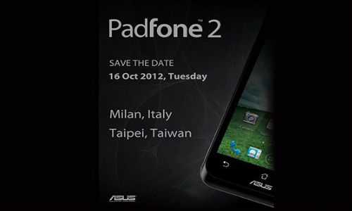 Asus Padfone 2: Latest Leak confirms LTE Connectivity