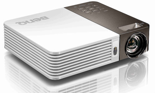 BenQ GP10 Ultra- Lite LED Projector Launched at Rs 59,990 for Big Screen Home Entertainment