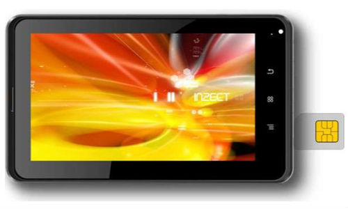 Top 5 Most Searched Tablets in India in 2012