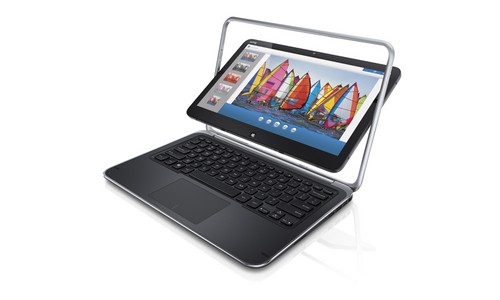 Dell XPS 12, Latitude 10