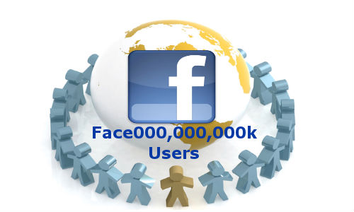 Facebook Crosses 1 Billion Active Users in September