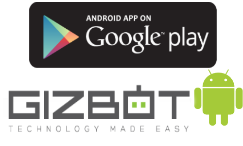Gizbot Launches Official Android app