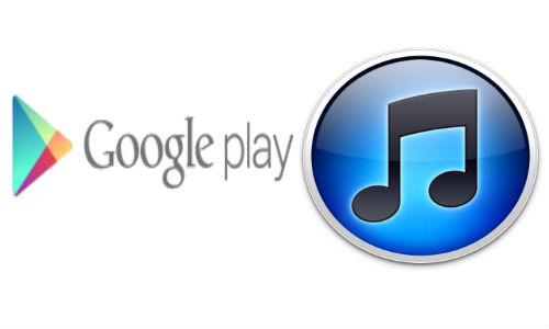 Google Play Concurs Apple iTunes Figures with 7,00,000 Android Apps