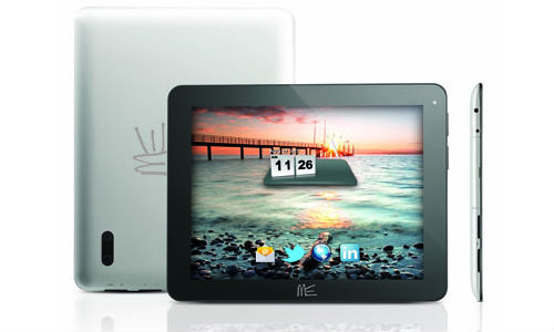 HCL ME G1: Budget Android ICS, 3G Enabled, 9.7 inch Tablet Launched at Rs 14,999